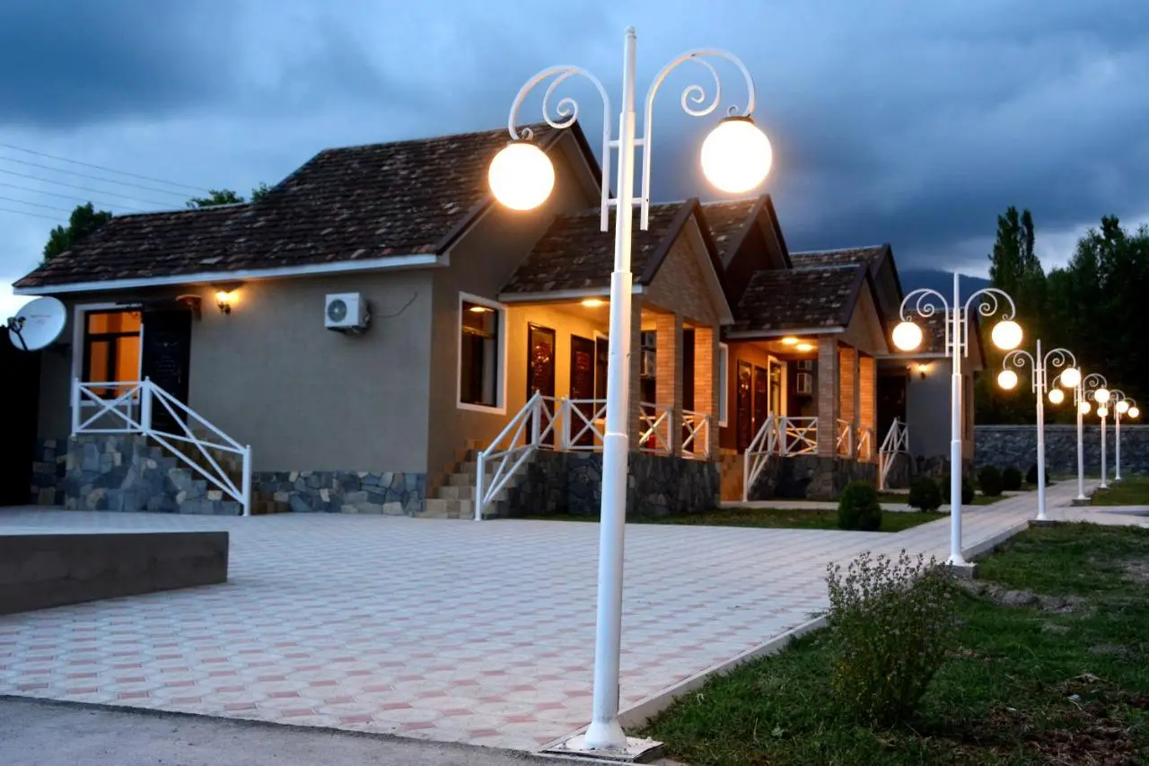 Tulpan Park Hotel