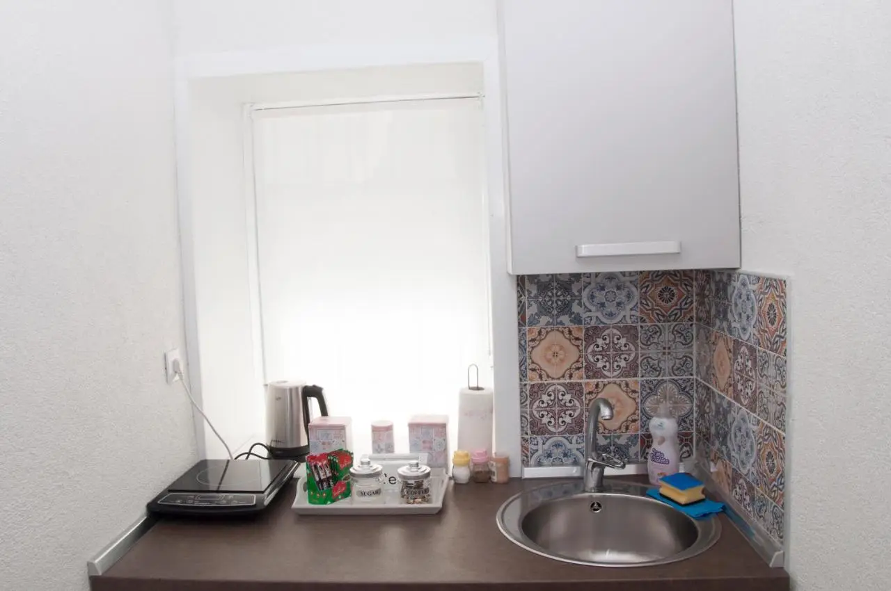 Bistrik Rose Apartment