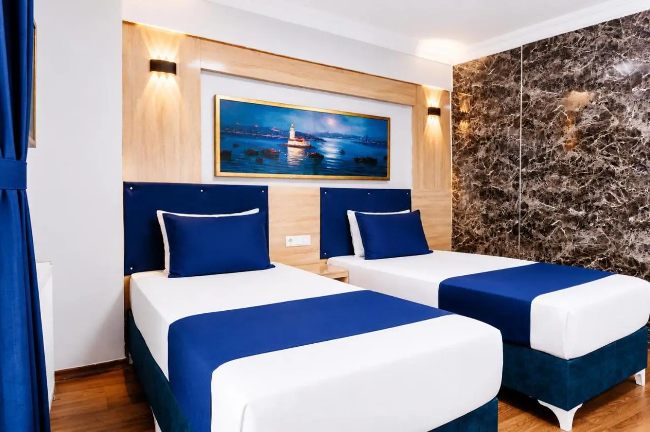 Kadirga Antik Hotel - Sultanahmet
