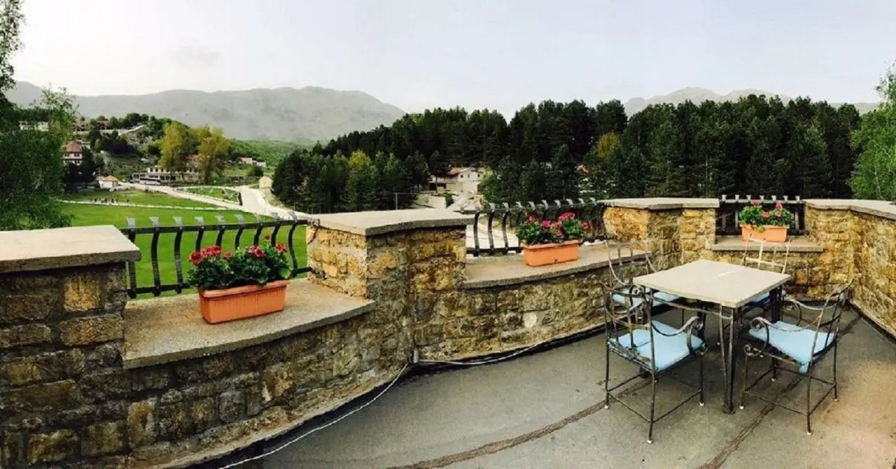 Natyral Razma Resort