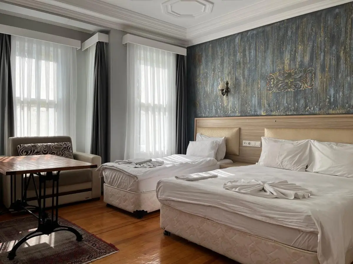 Jasmine Apart & Boutique Hotel