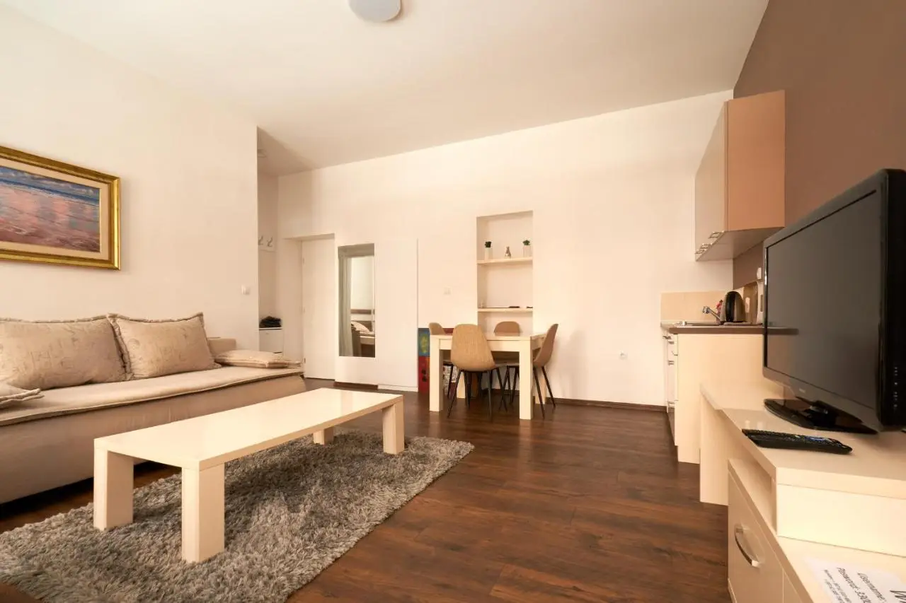 Central Inn Apartments Sarajevo