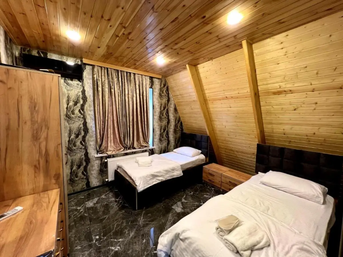Mountain Nest Challet