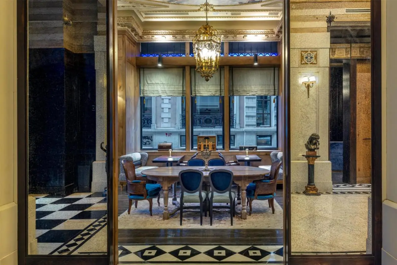 Palazzo Donizetti Istanbul, Tapestry Collection by Hilton
