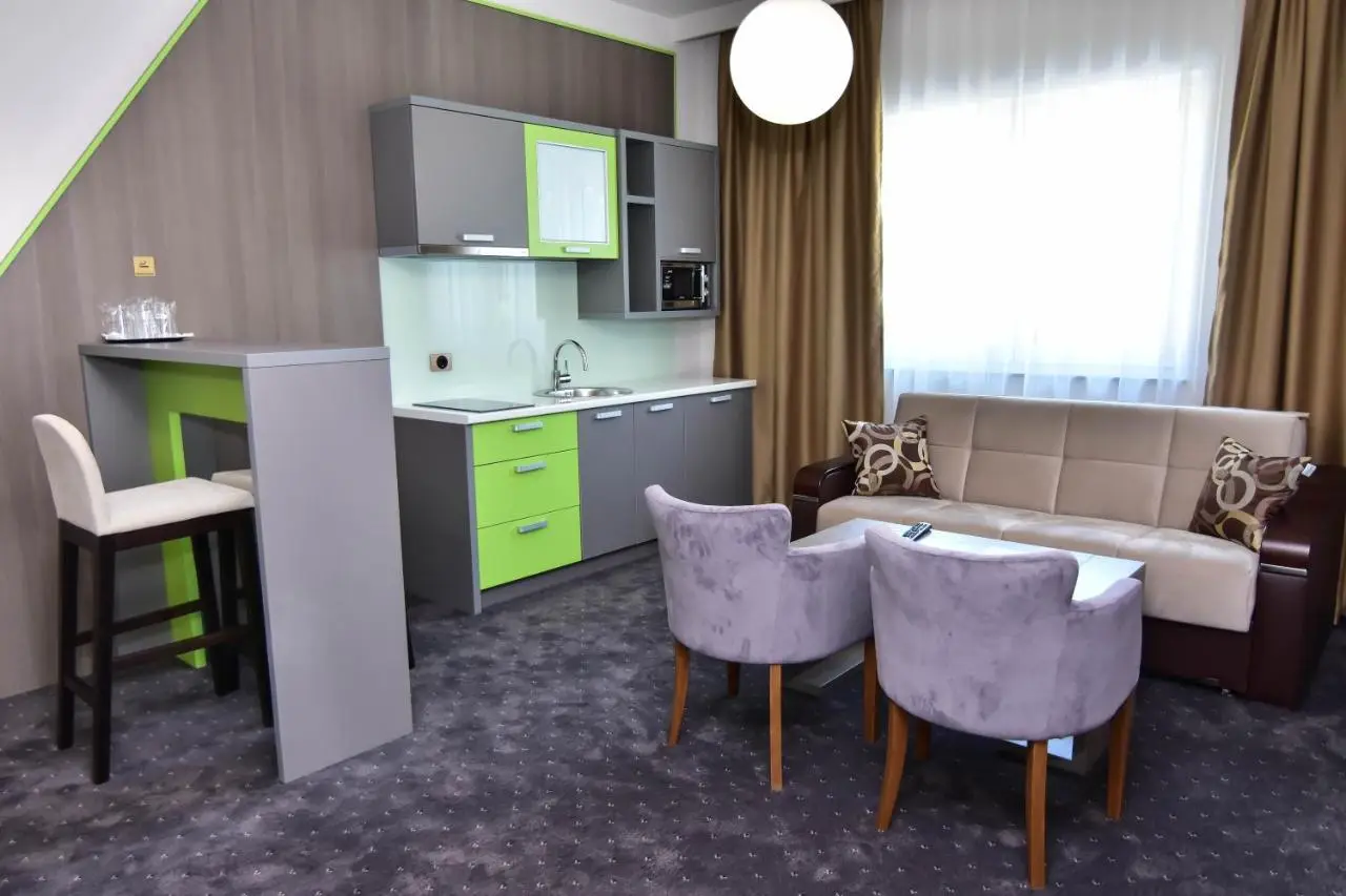 Hotel Ključ