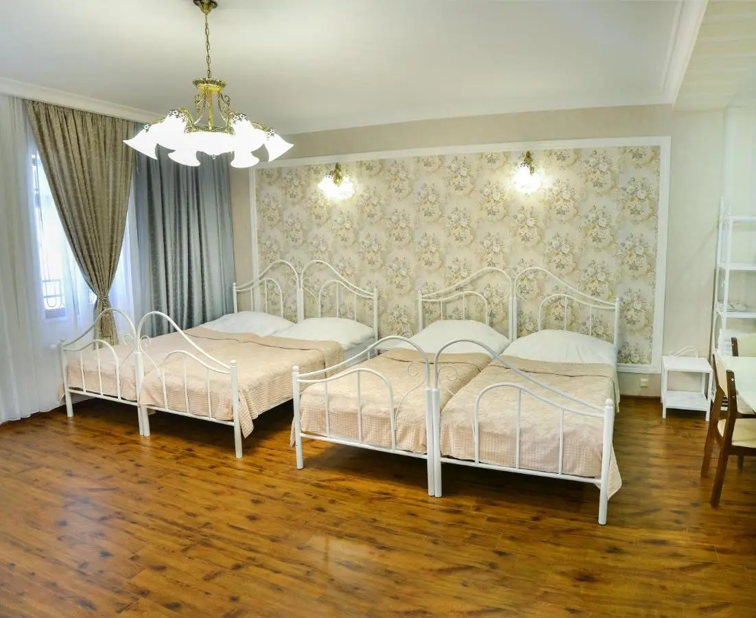Apartments Of Aurumi