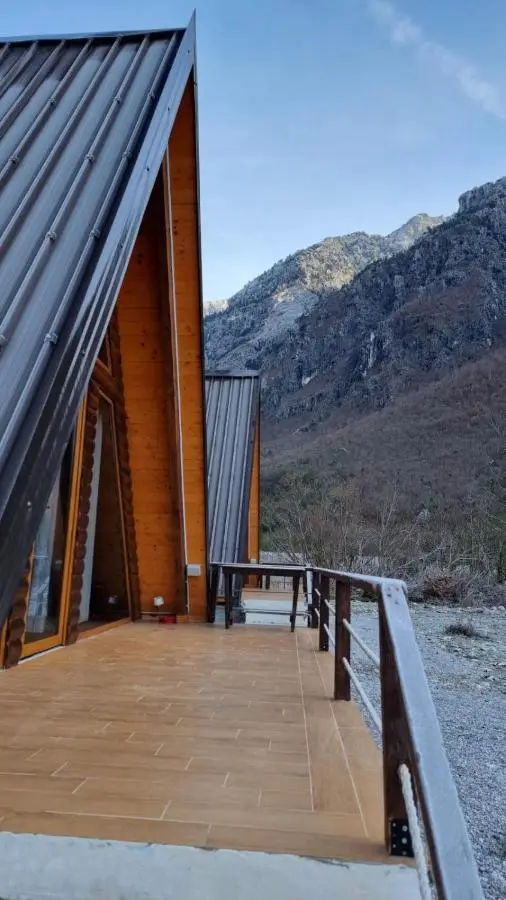 Bungaja Chalets