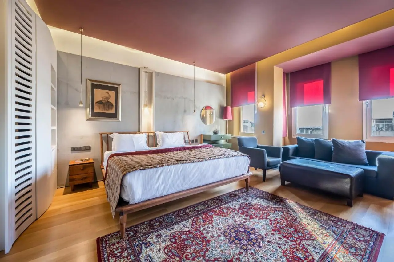 Ansen Hotel and Suites