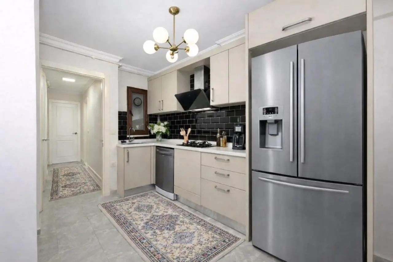 Armoni Osmanbey apartman