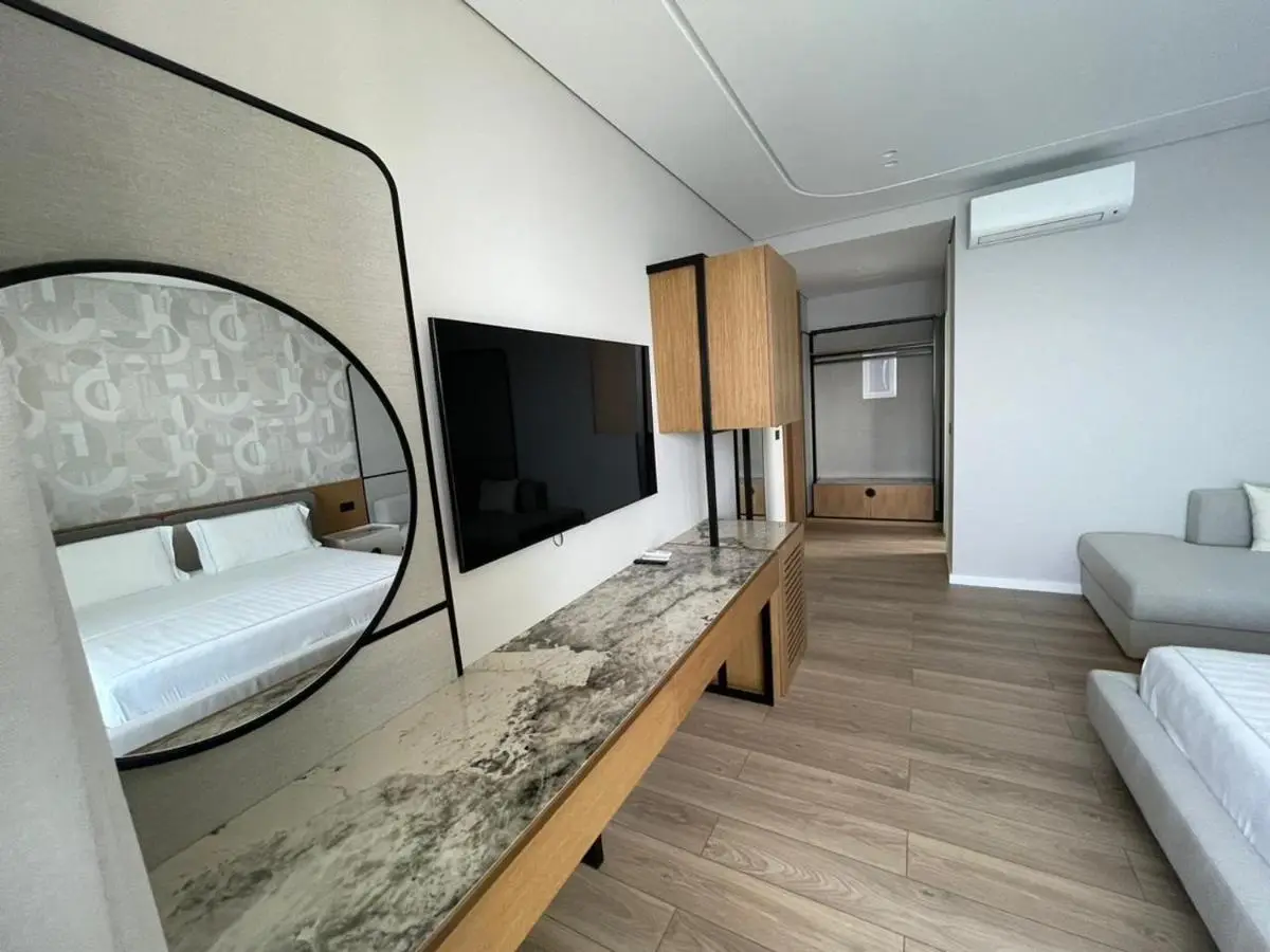 Residence Saranda International