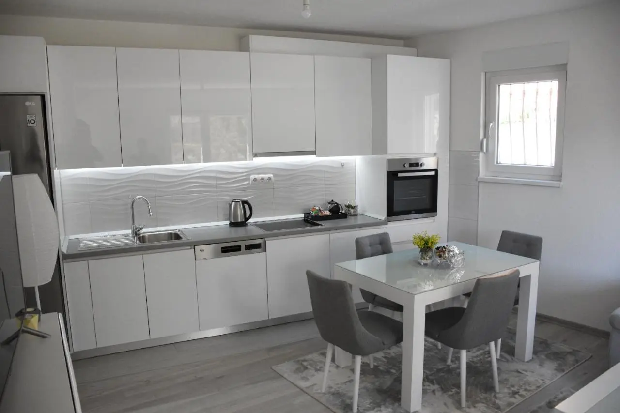The White Apartment