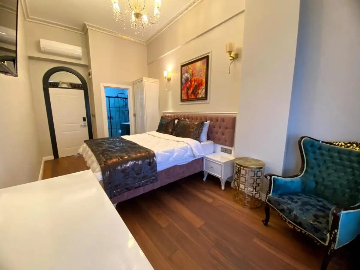 Solomon's Mansion Hotel Istanbul