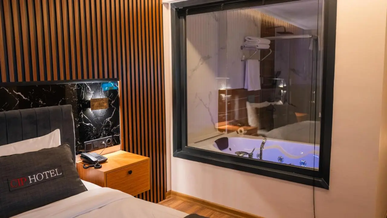 Cip Hotel & Spa - İstanbul Bakırköy City Center