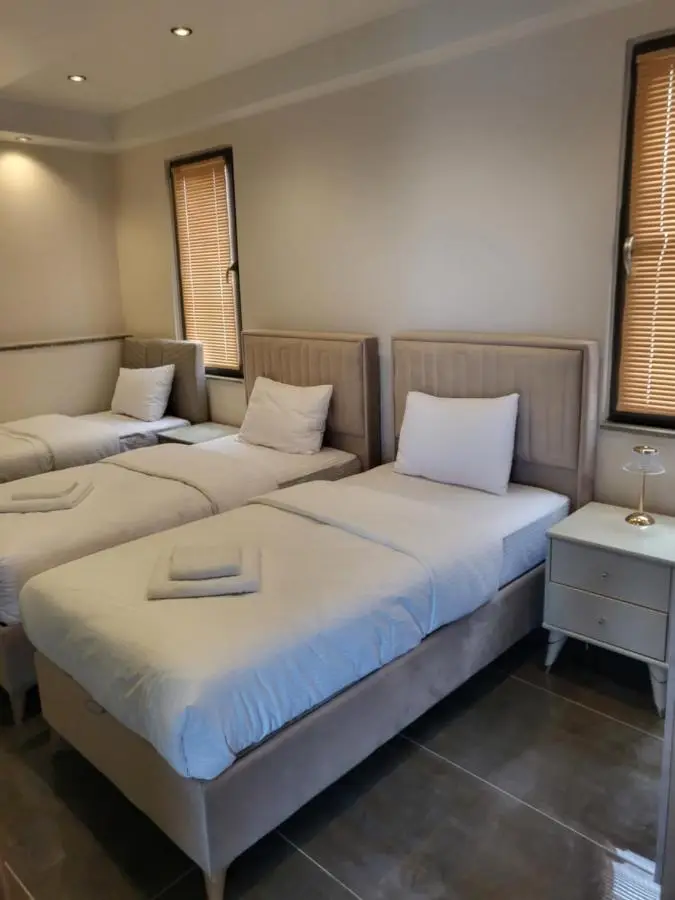 Comfort 4 Bedroom Terrace Villa Yalova sea view