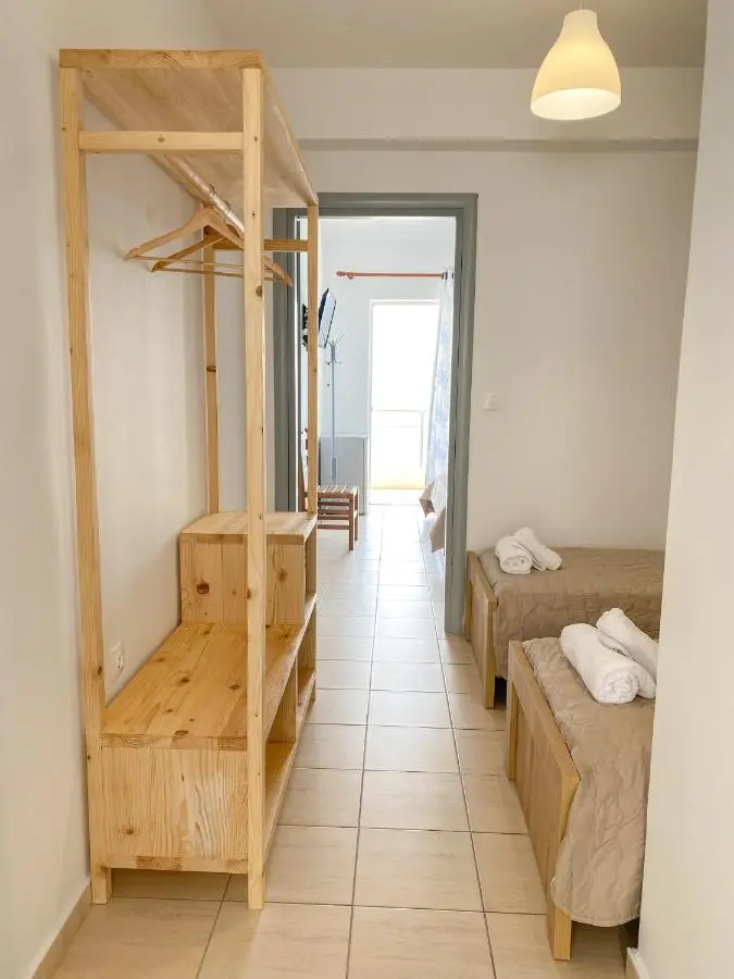 Acta's Rooms
