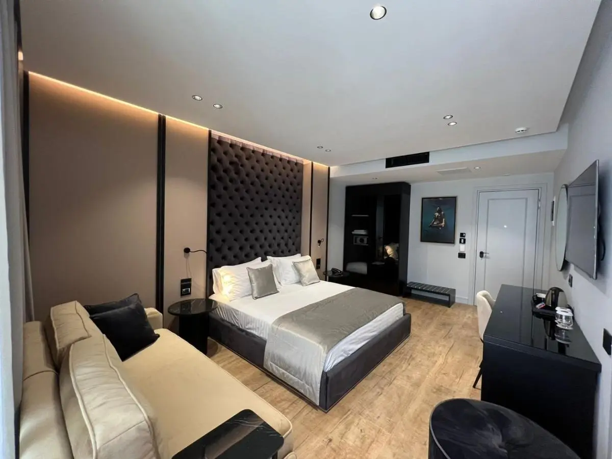 Rozafa Palace Hotel