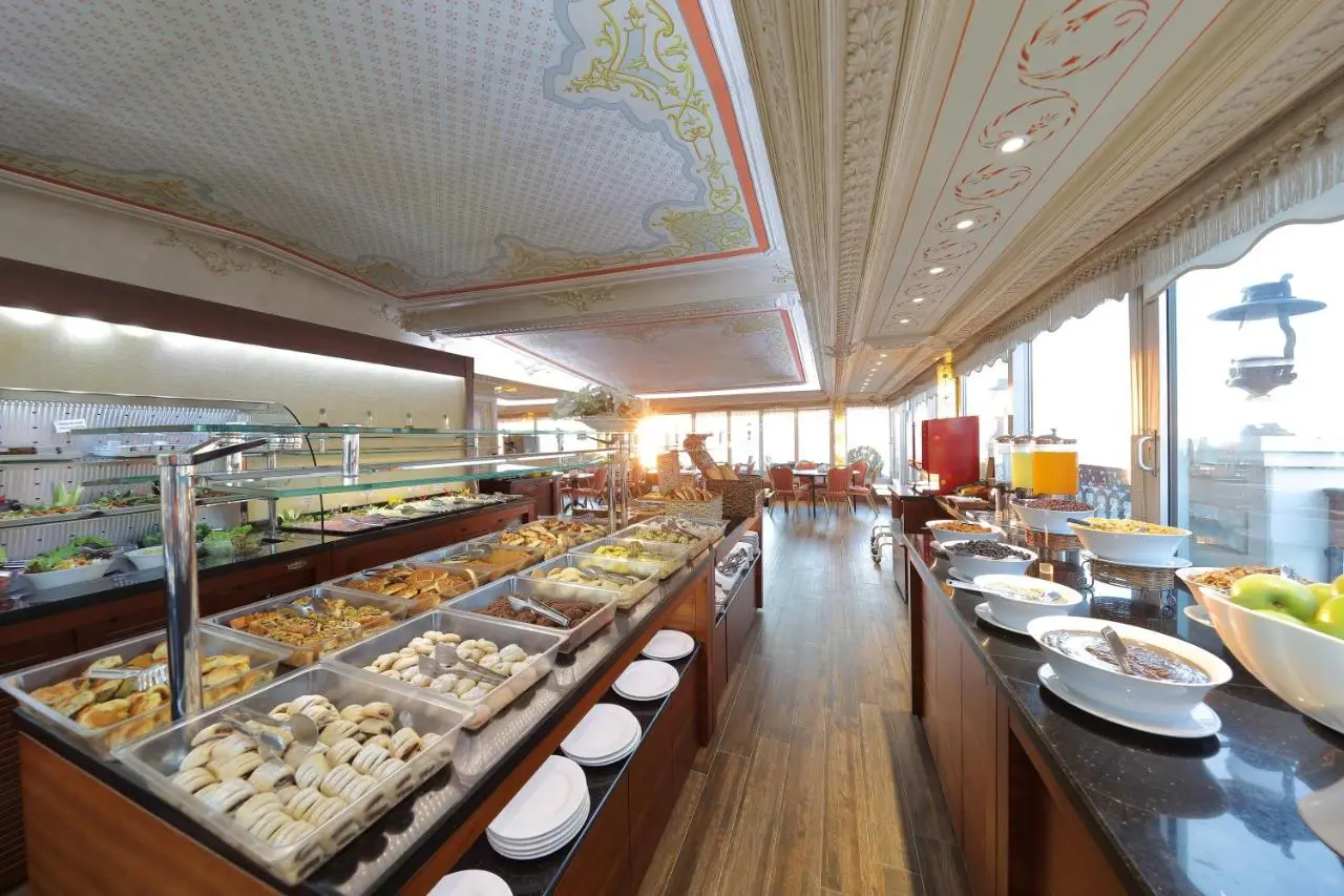 Deluxe Golden Horn Sultanahmet Hotel