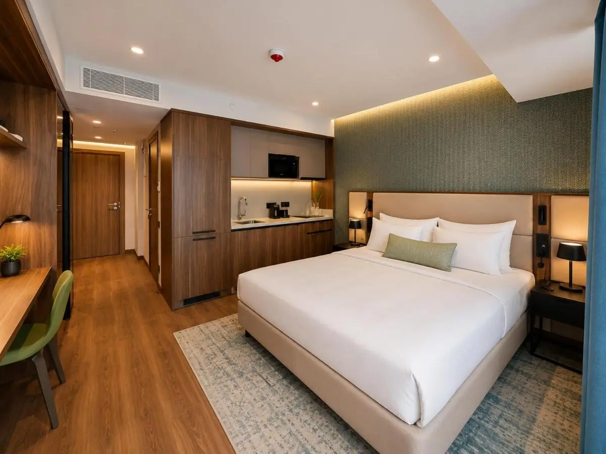 Signature Residence Sea View Suites in Marriott Privilege