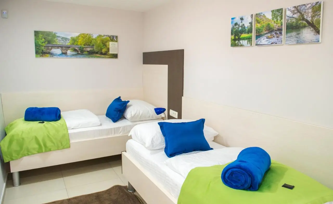 Five Rivers Rooms