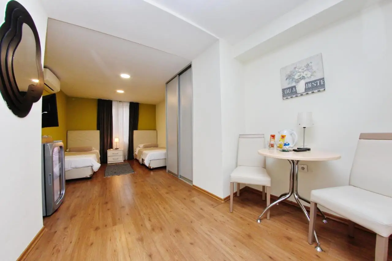 Apartmani BarSa