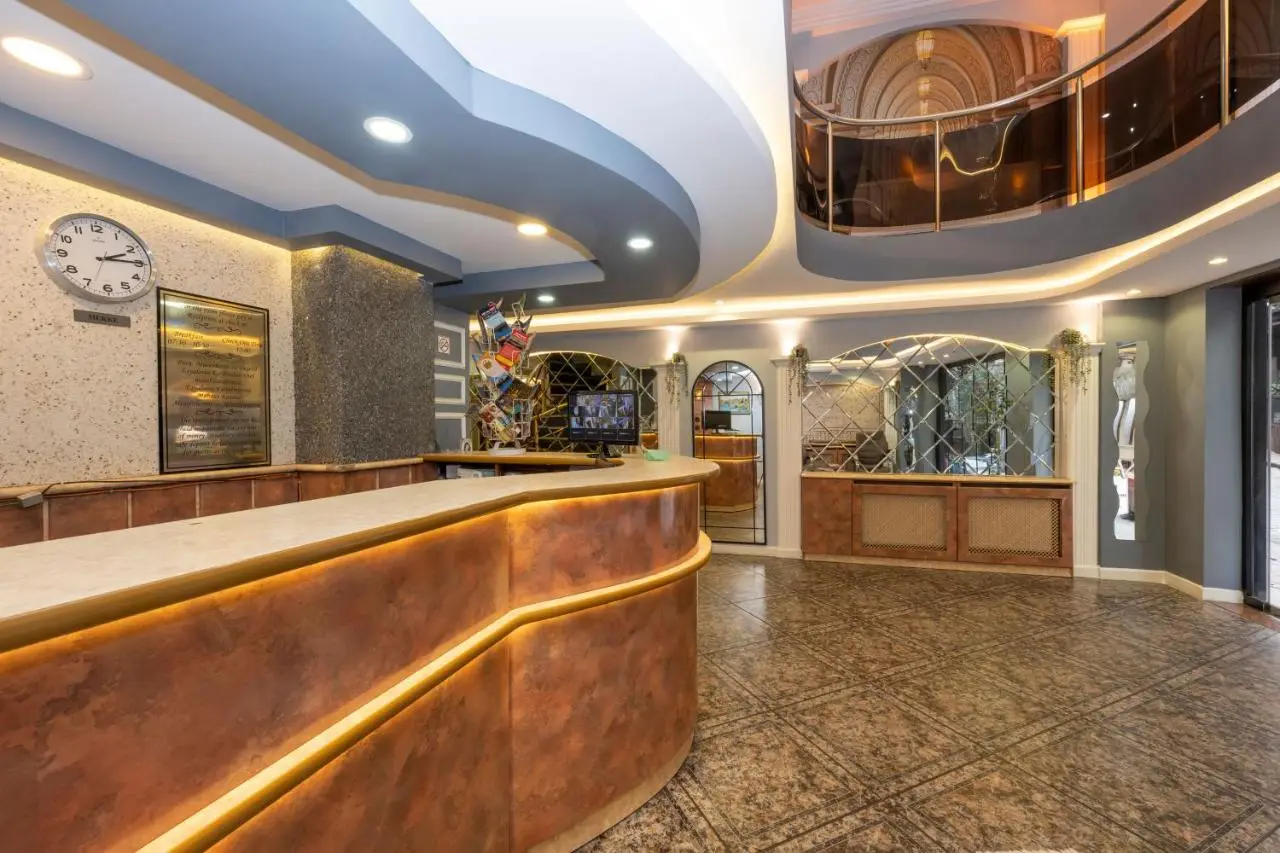 The Hotel Devman & Terrace