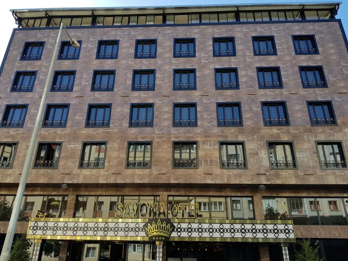 Savona Otel Sivas
