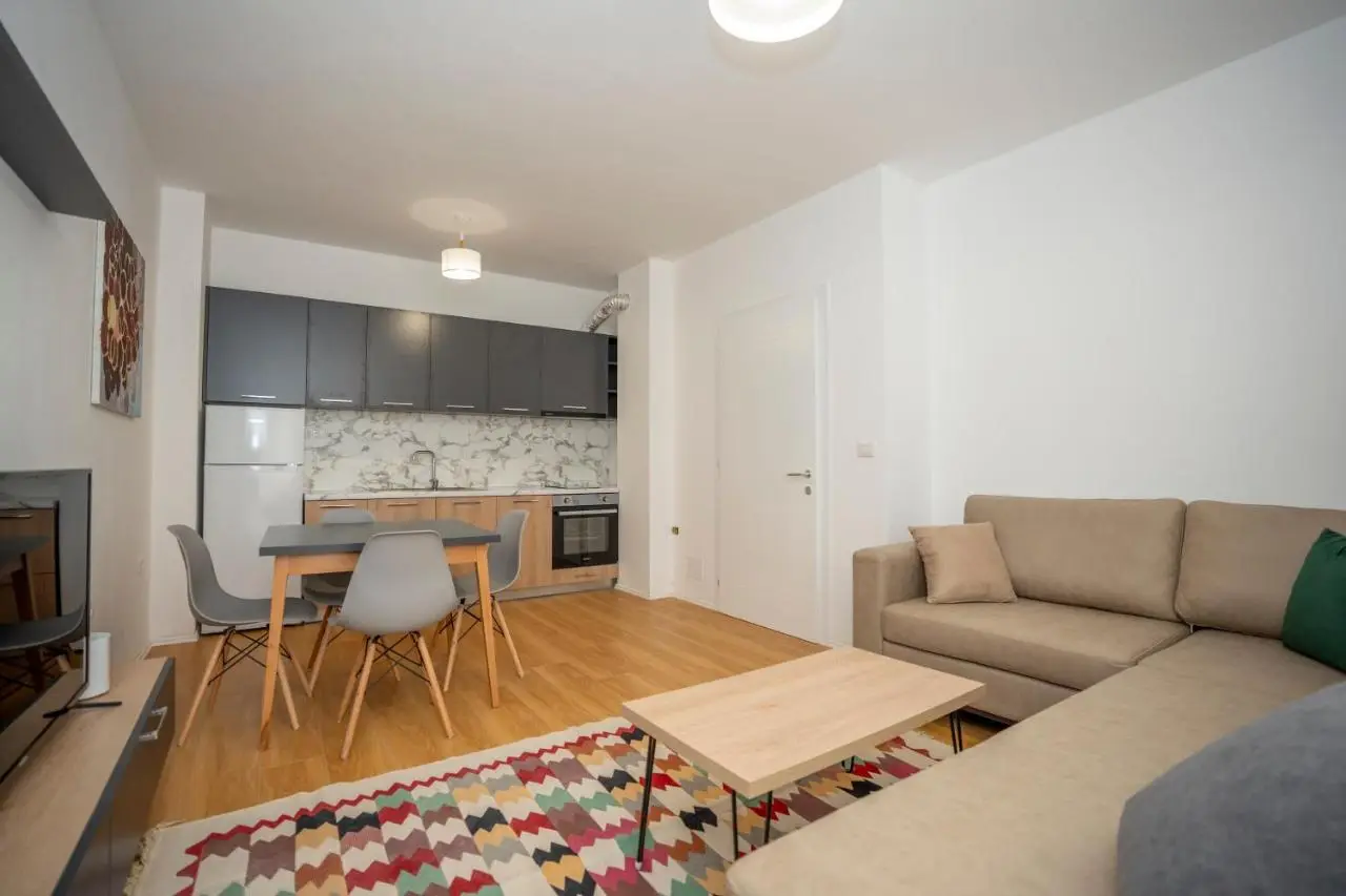 Shkodra Harmony Residences
