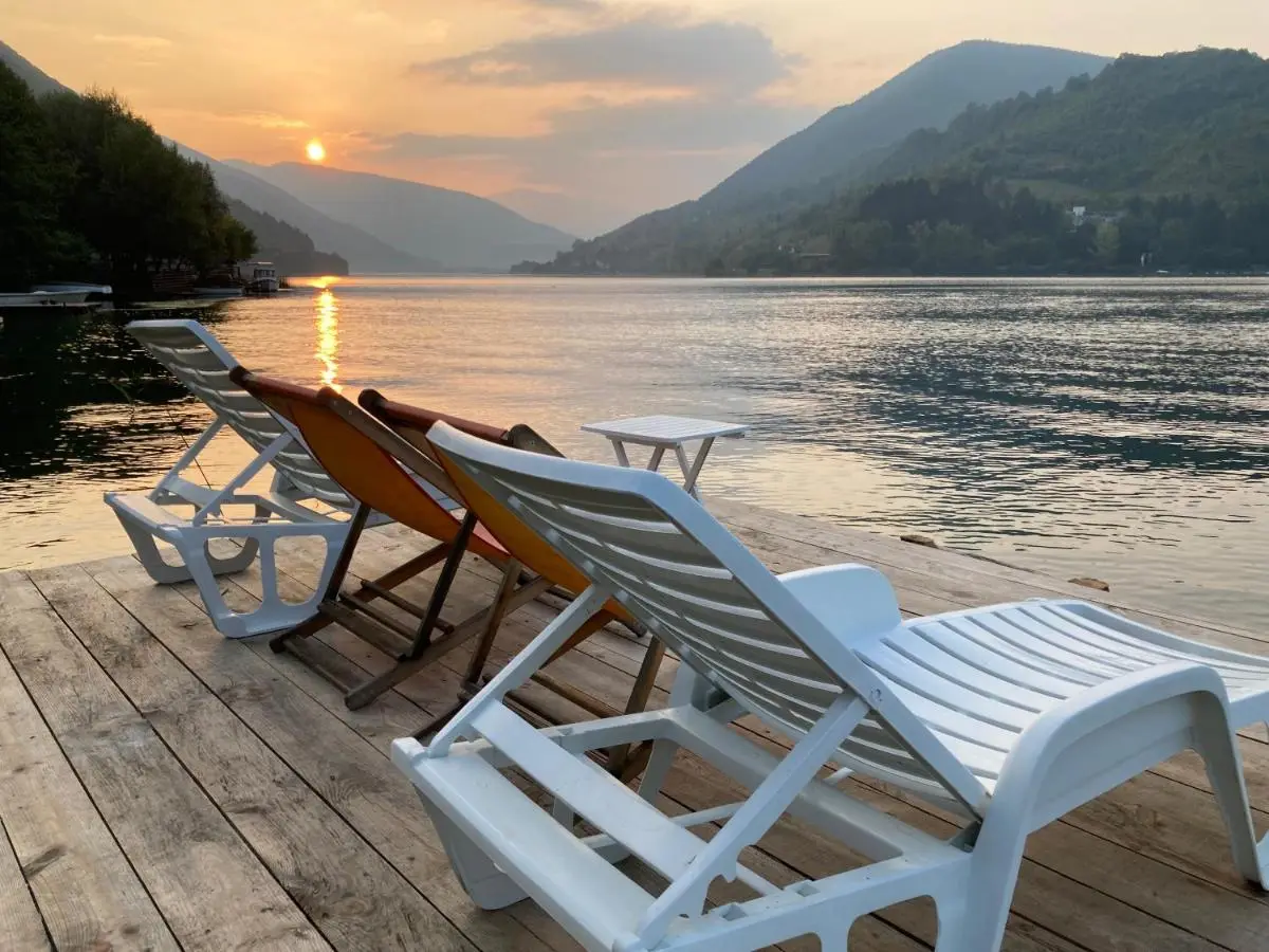 Villa Pliva Lake Jajce