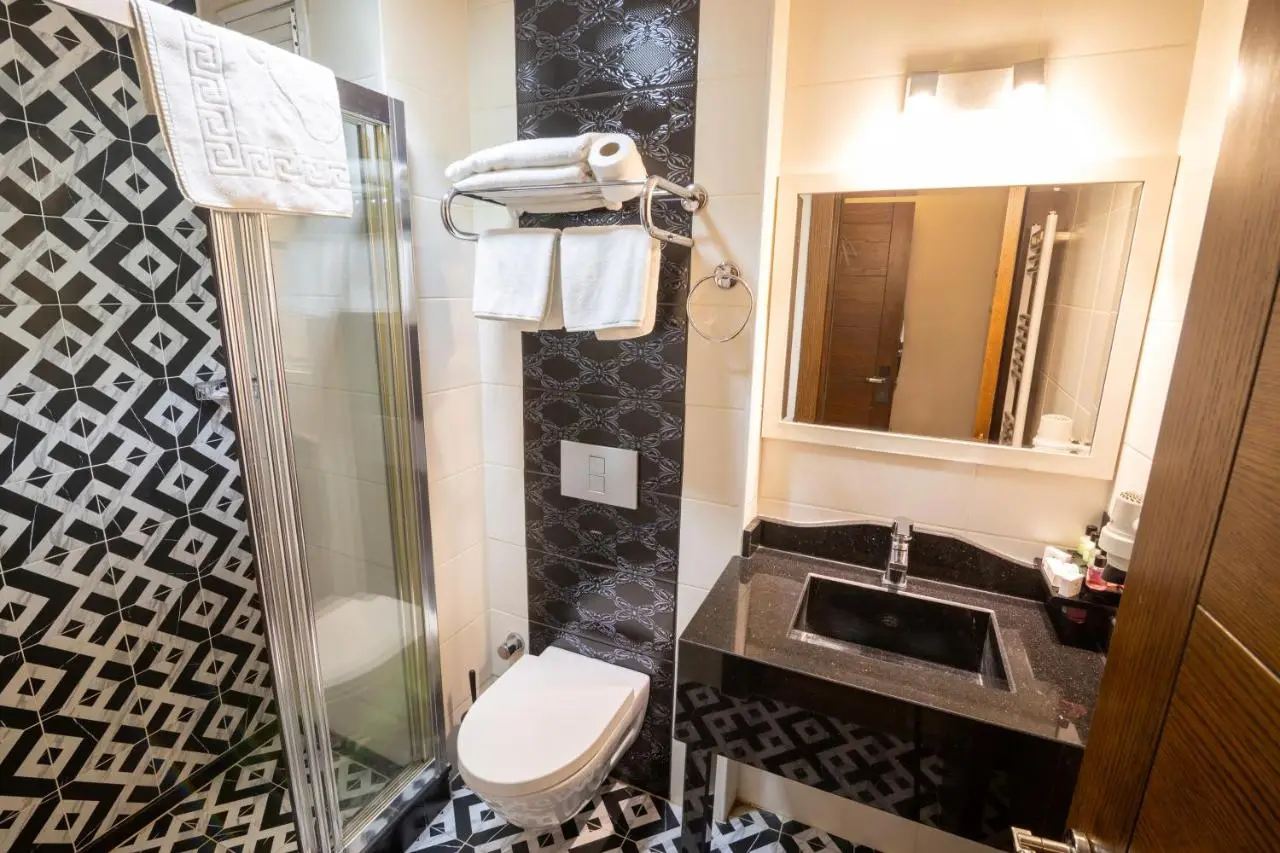 Şişli Luxury K Suites Hotel