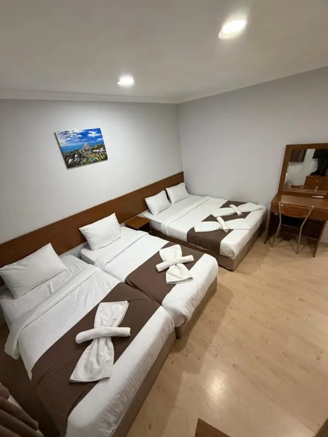 Istanbul Family Apartment