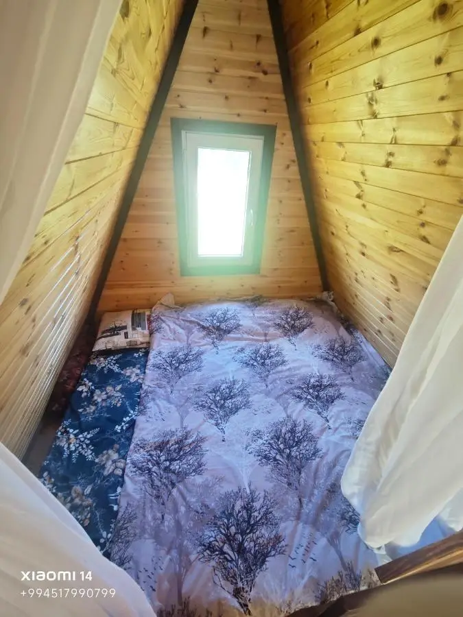 Quba A-Frame near Lake & Forest 1