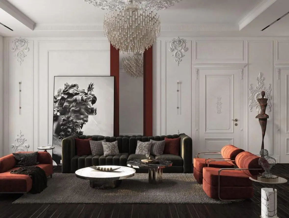 Vip Apartment in Center