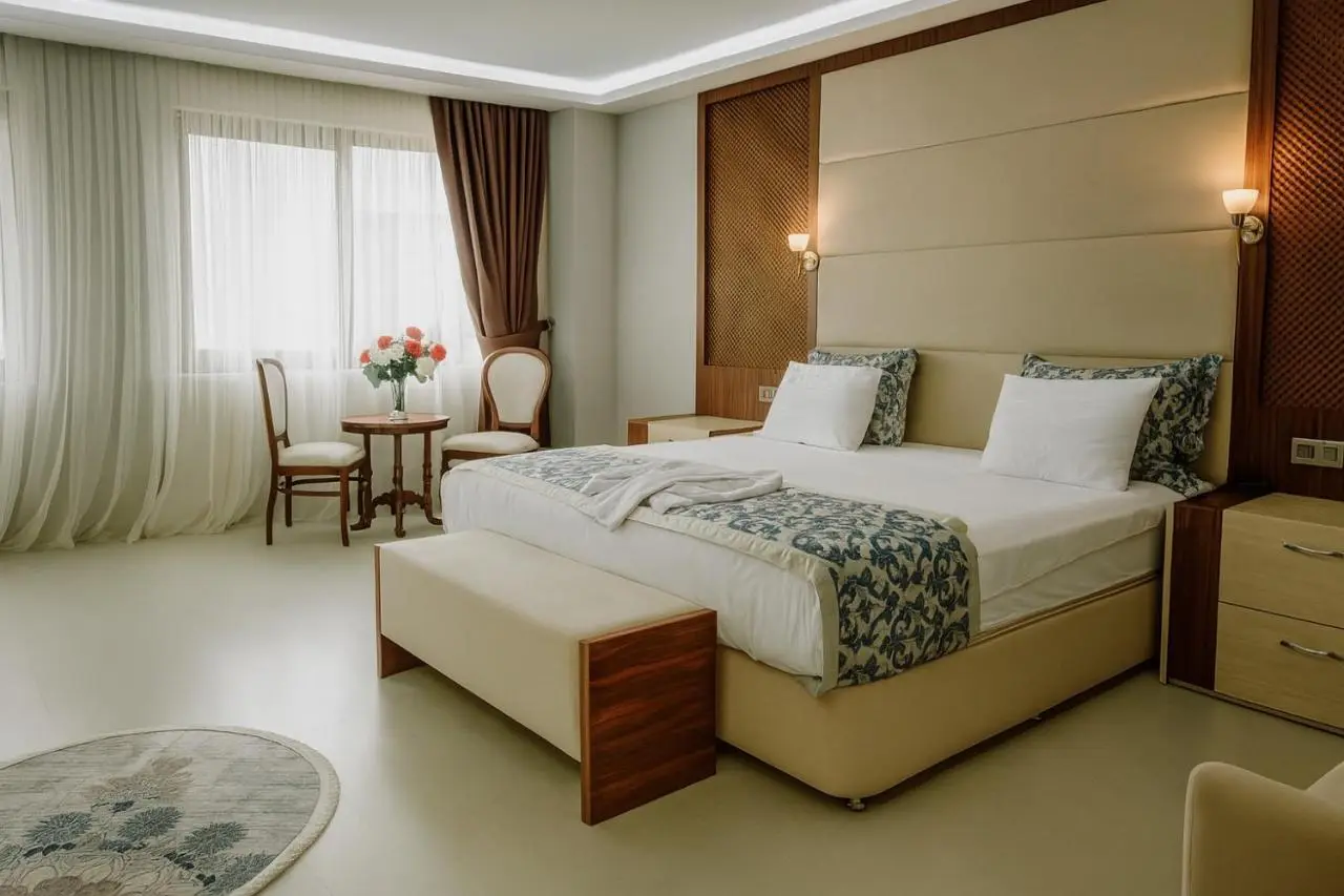Cevaher Hotel & Suıtes