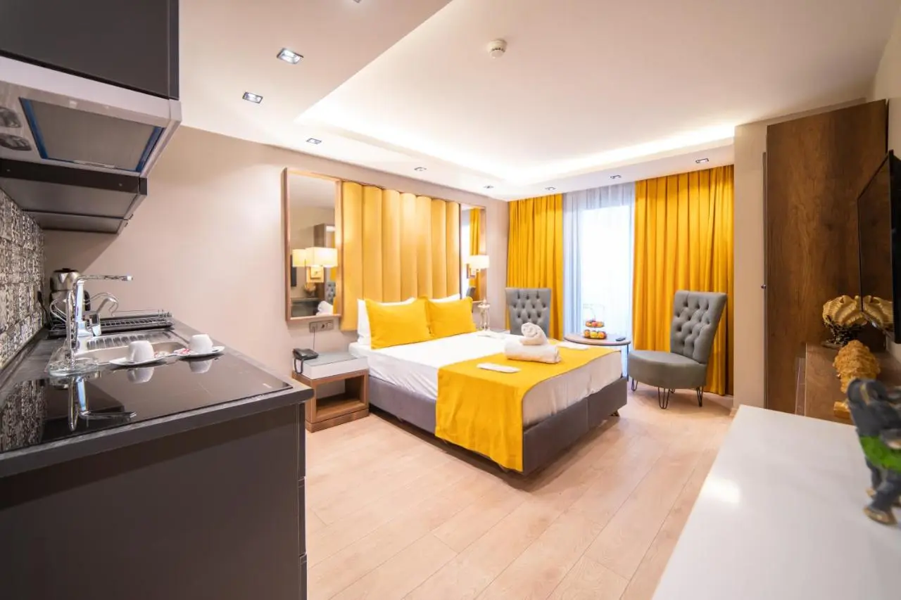 Garden Room Otel