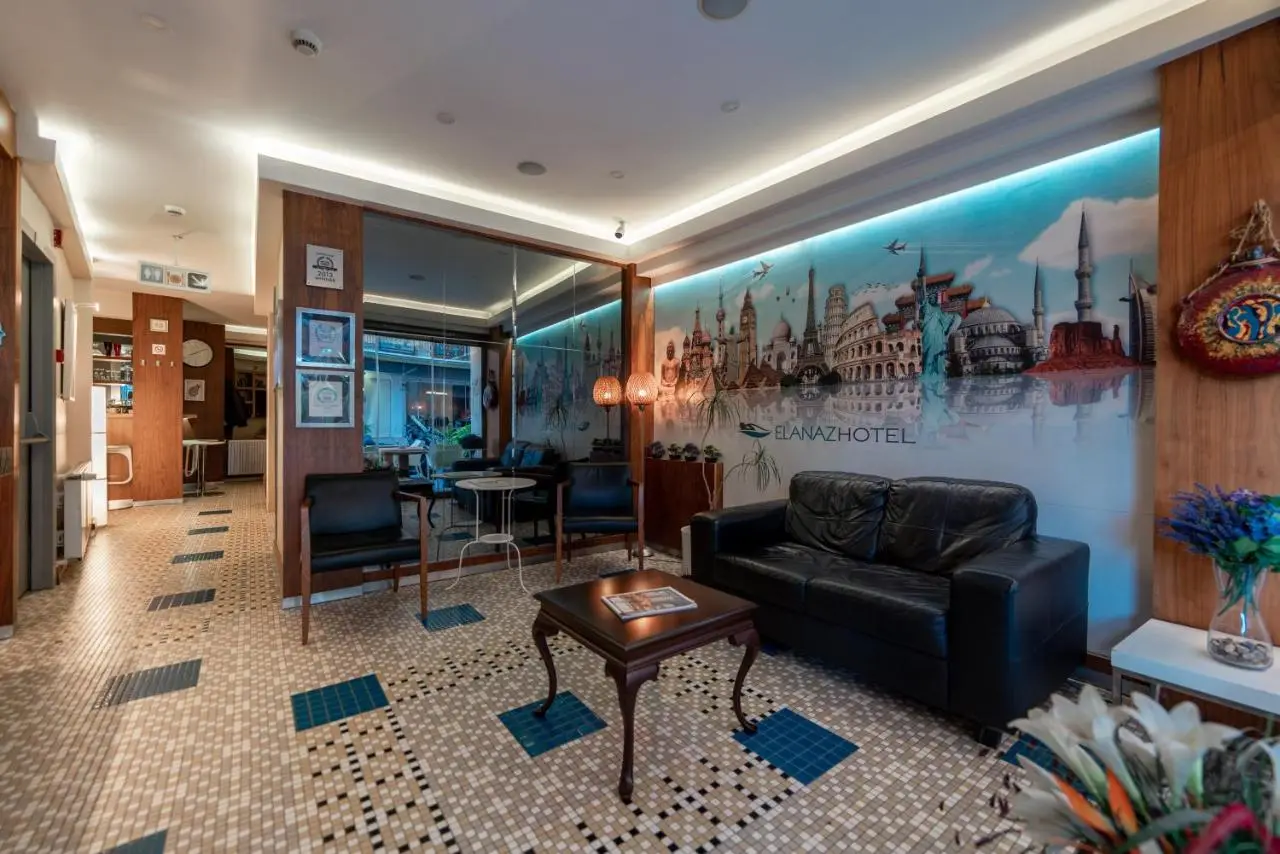Elanaz Hotel
