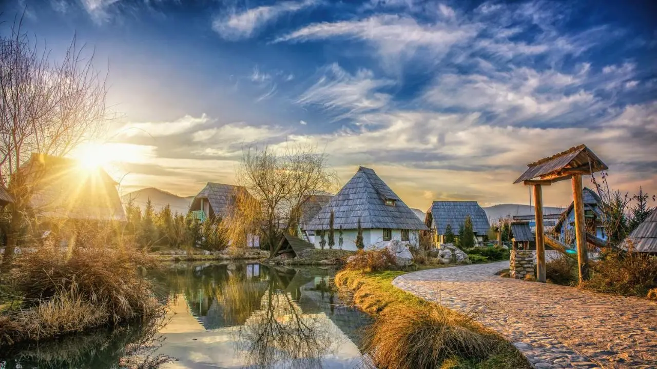 Etno Village Cardaci