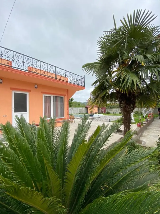 Villa Jakos Paradise