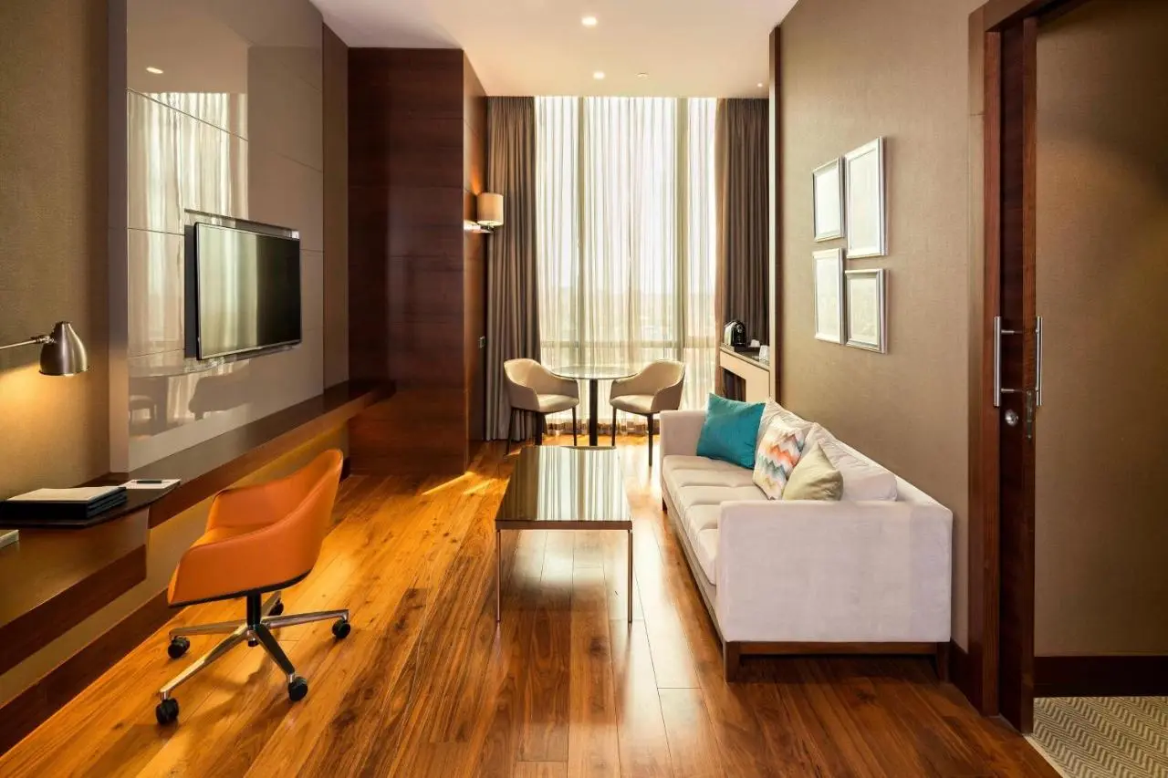 Sheraton Grand Istanbul Atasehir