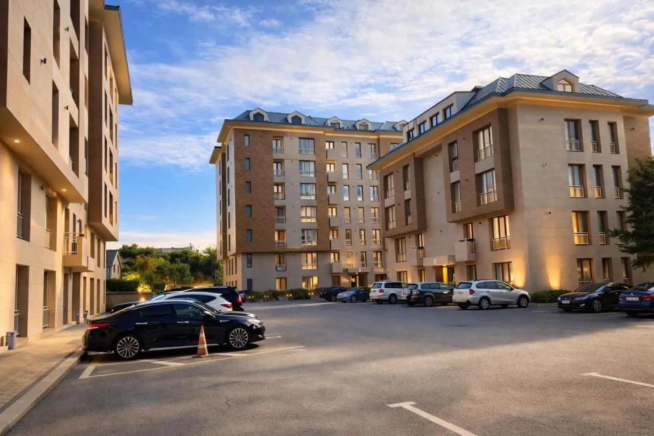 Premium Airport Residence