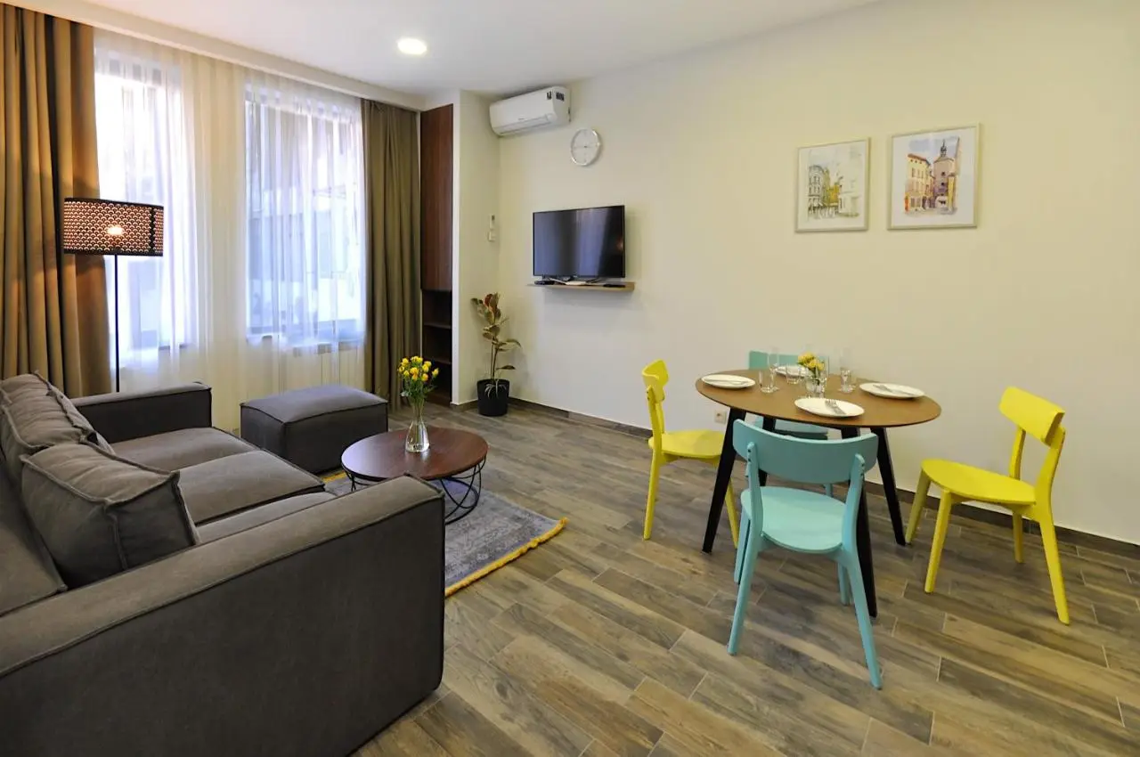 Modern Apartments