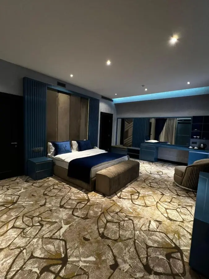 VIS Palm Hotel Ganja