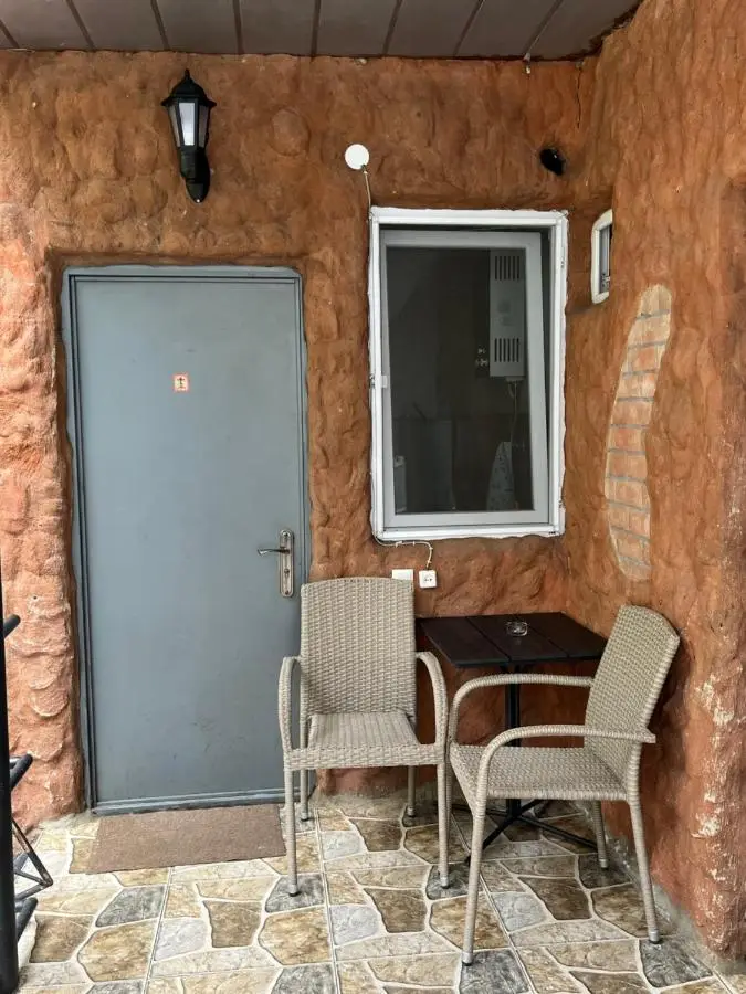 Hillside Guesthouse