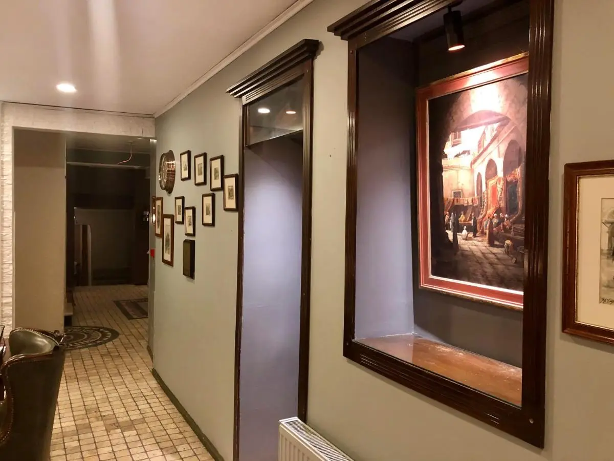 Hotel Fehmi Bey - Special Category