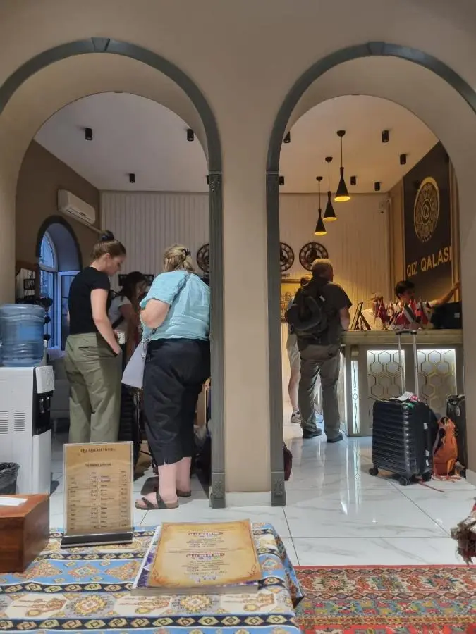 Qiz Qalasi Boutique Hotel