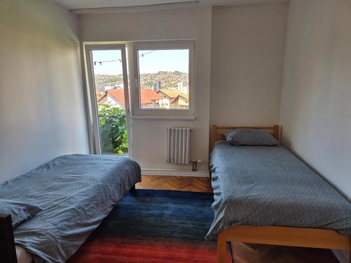 Golden View Apartment