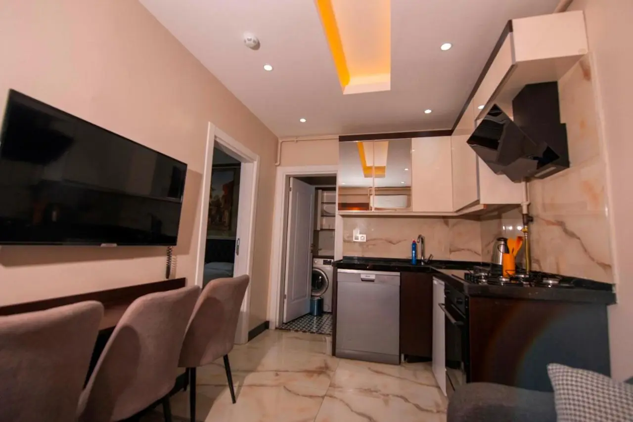 Mar boutique's luxury apartment