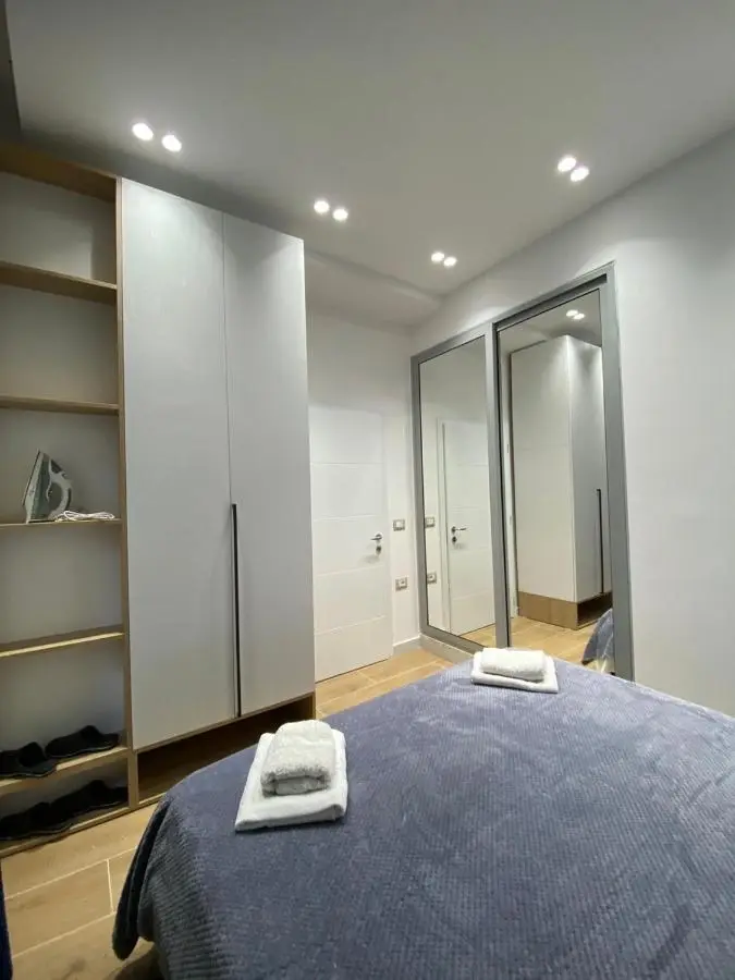 Apartament in Blloku in front of Taiwan