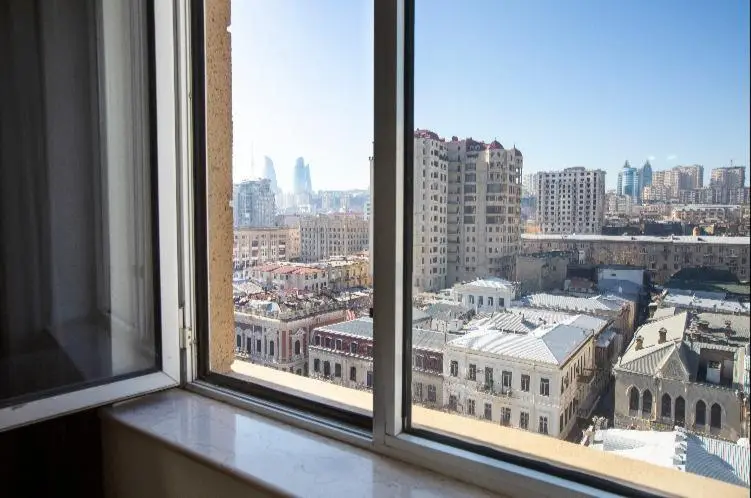 Leyla Apart Hotel 1 - Fountain Square