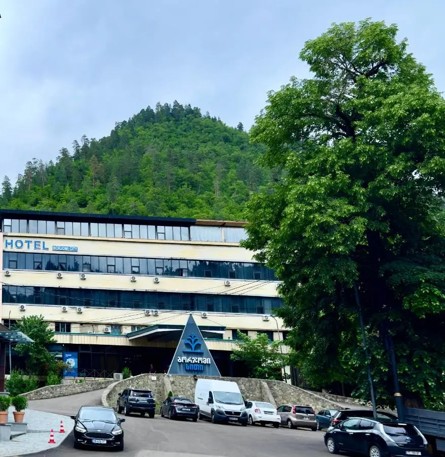 borjomi city