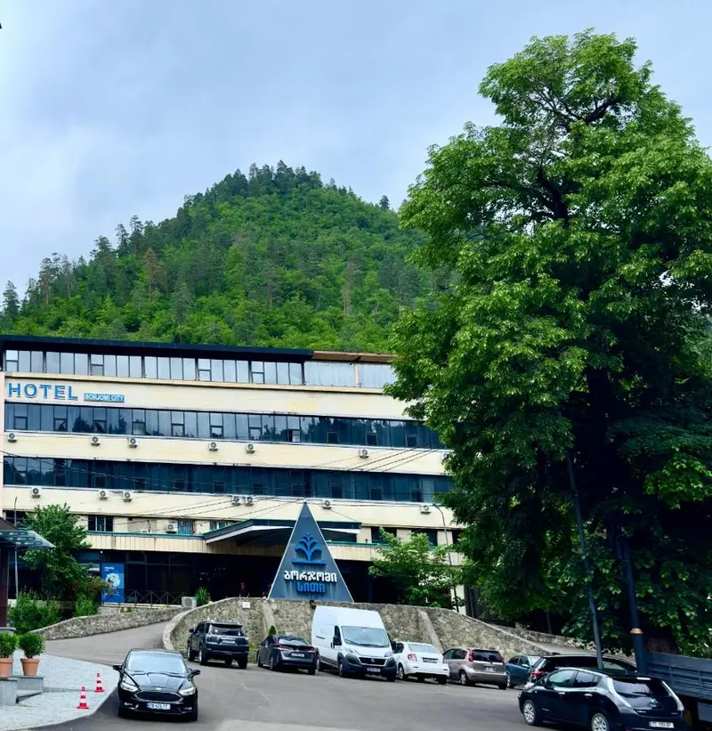 borjomi city